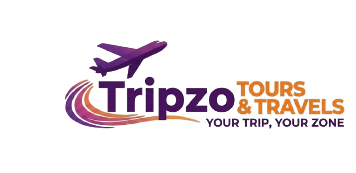 Tripzo Tours & Travels Logo